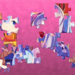 【リゼロ】　縁日パズル